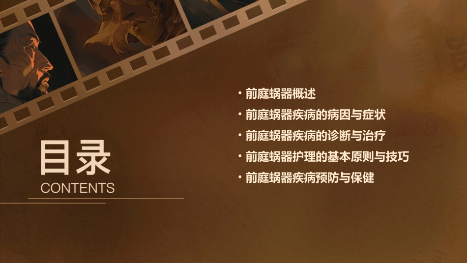 人体解剖学之前庭蜗器护理课件_第2页