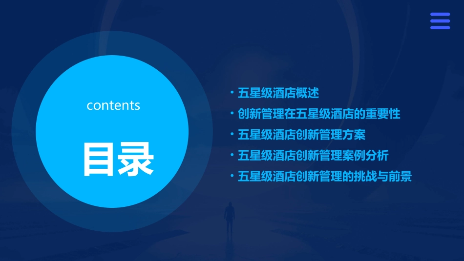 五星级酒店的创新管理方案课件_第2页