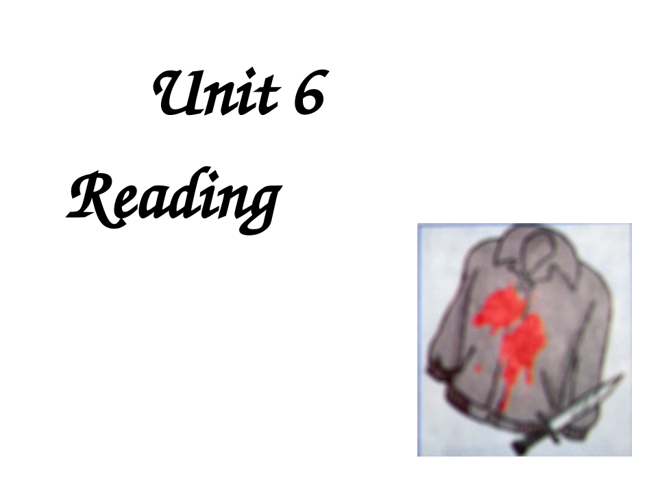 9A-Unit6-Reading_第1页