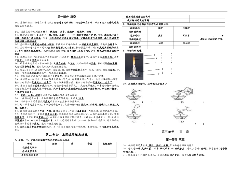 A3纸编单元复习资料_第2页