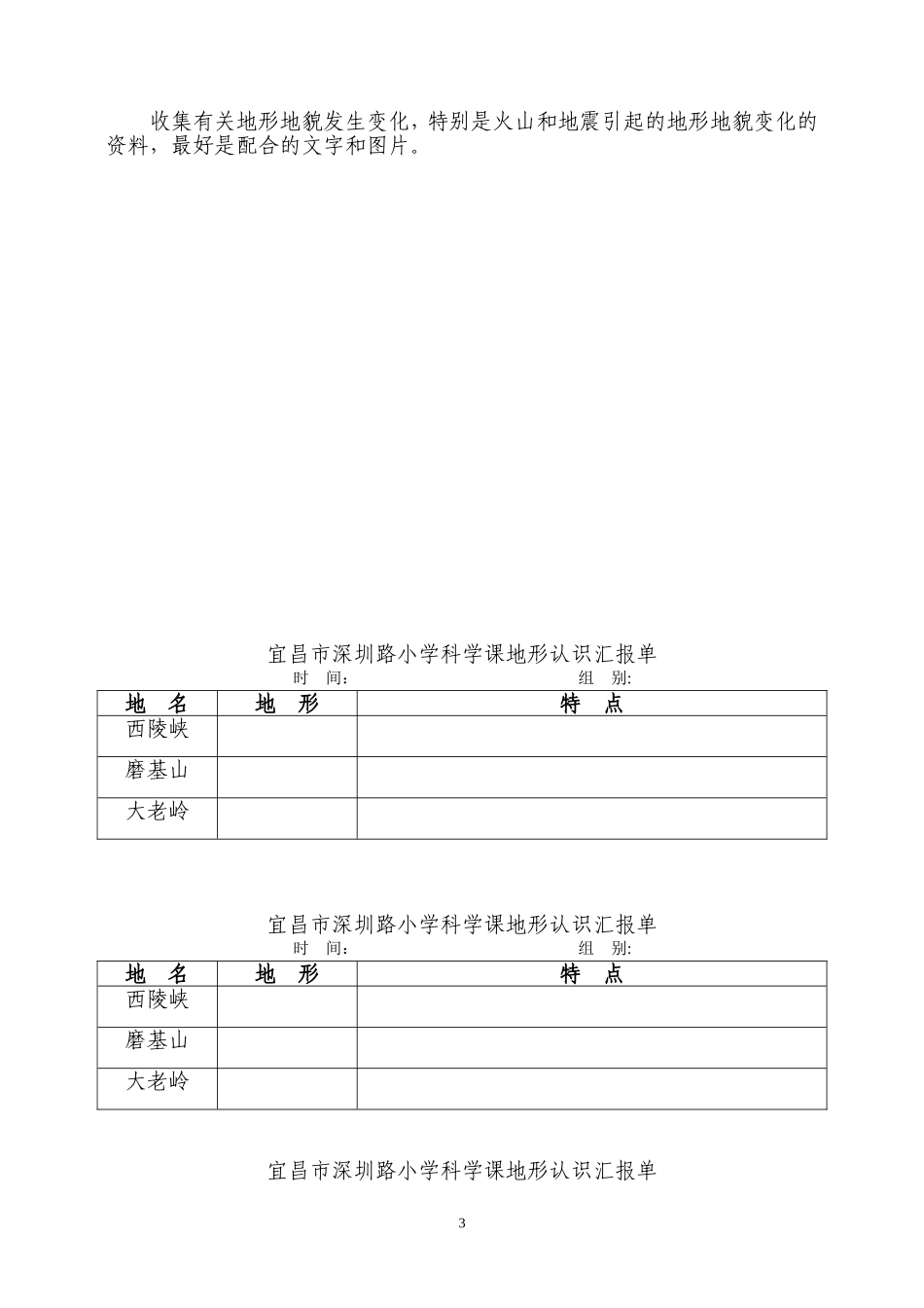 地球表面的地形_第3页
