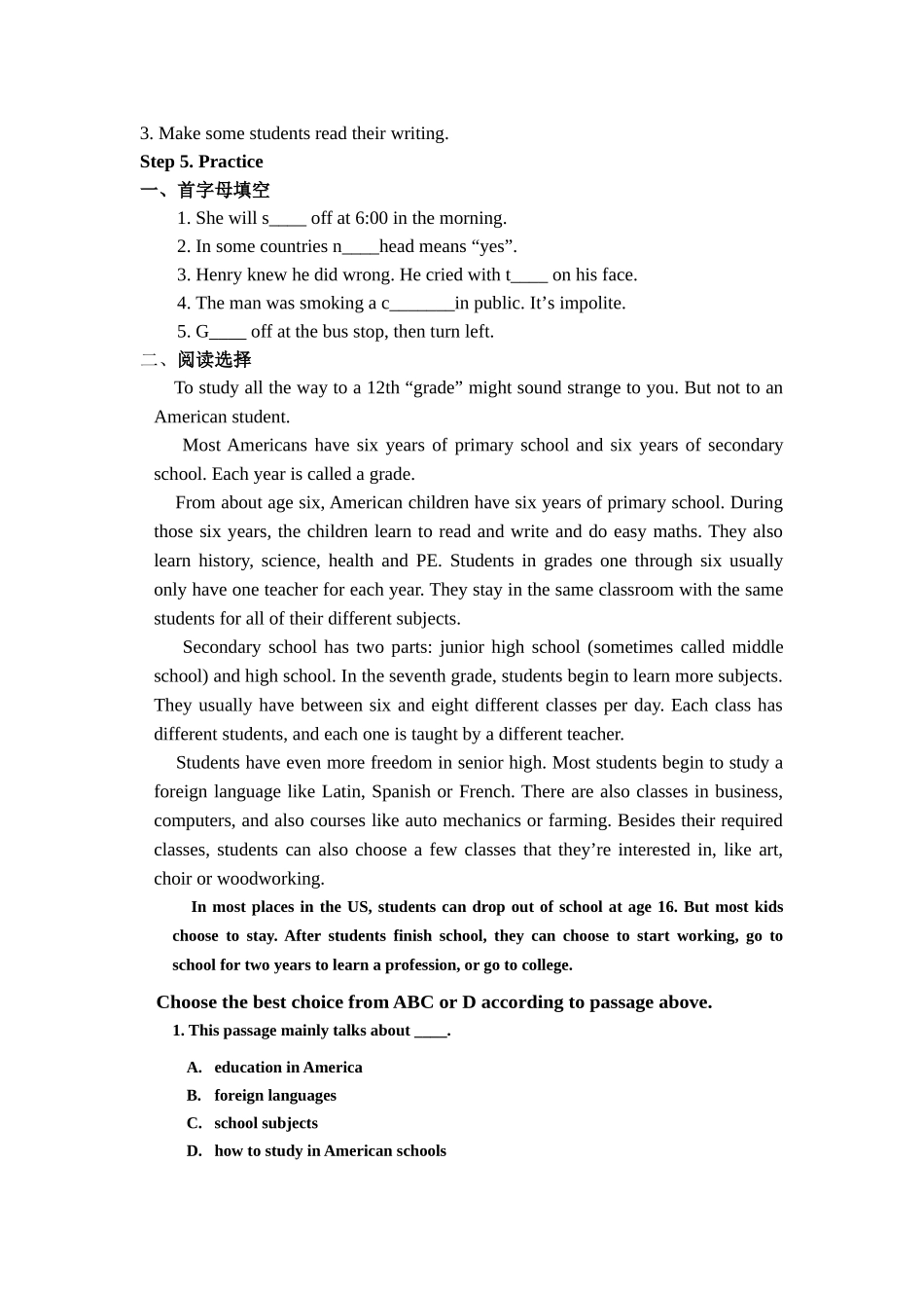 九下module1unit2_第2页