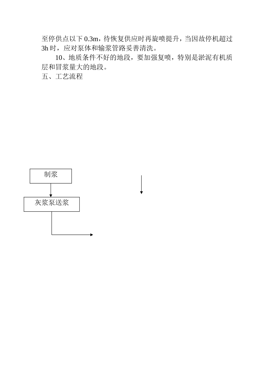 高压旋喷桩在深基坑防渗止水中的应用_第3页