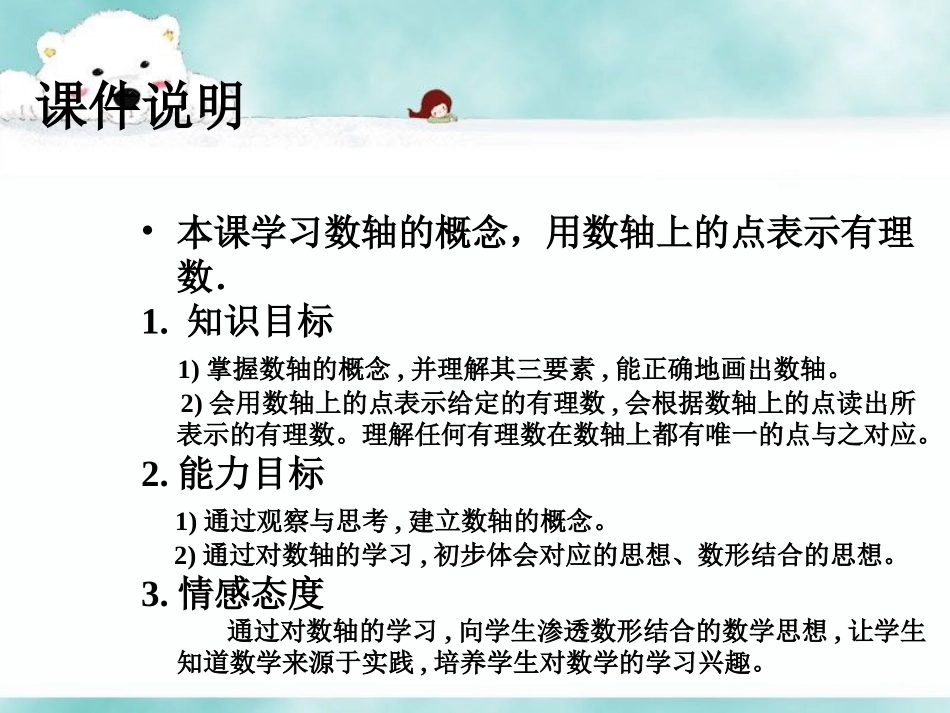 1.2.1数轴.2.1数轴》课件1_第2页