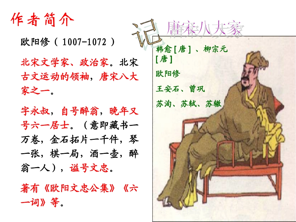《卖油翁》课件_第3页
