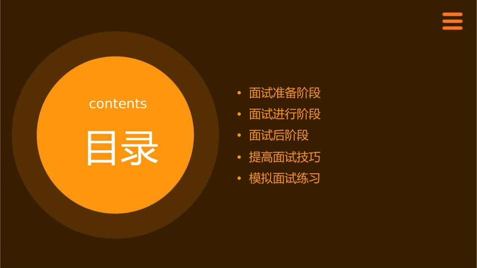 任务四你的面试水平如何课件1_第2页