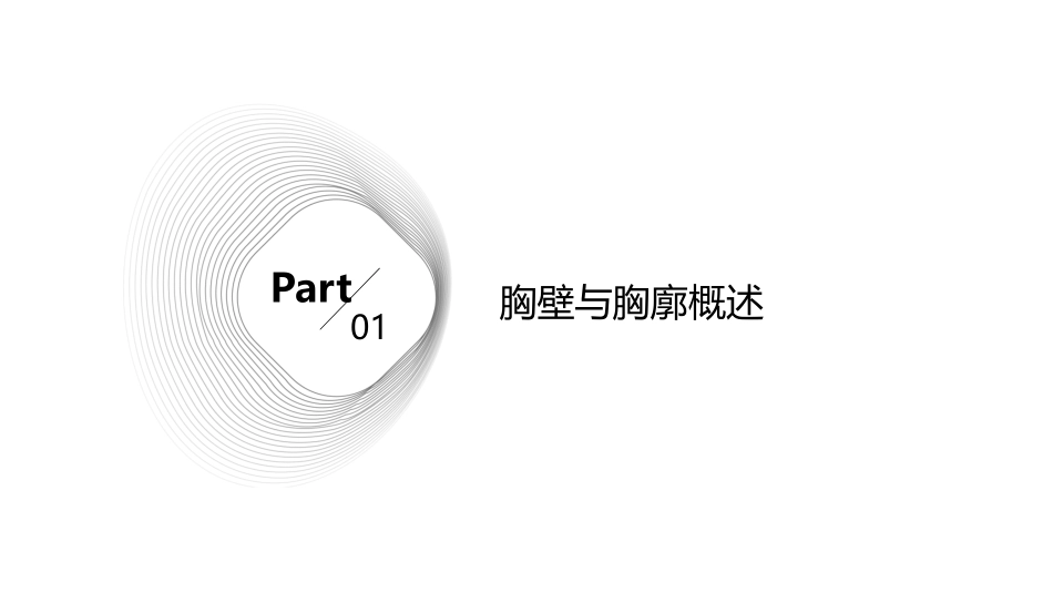 健康评估之胸壁与胸廓护理课件_第3页
