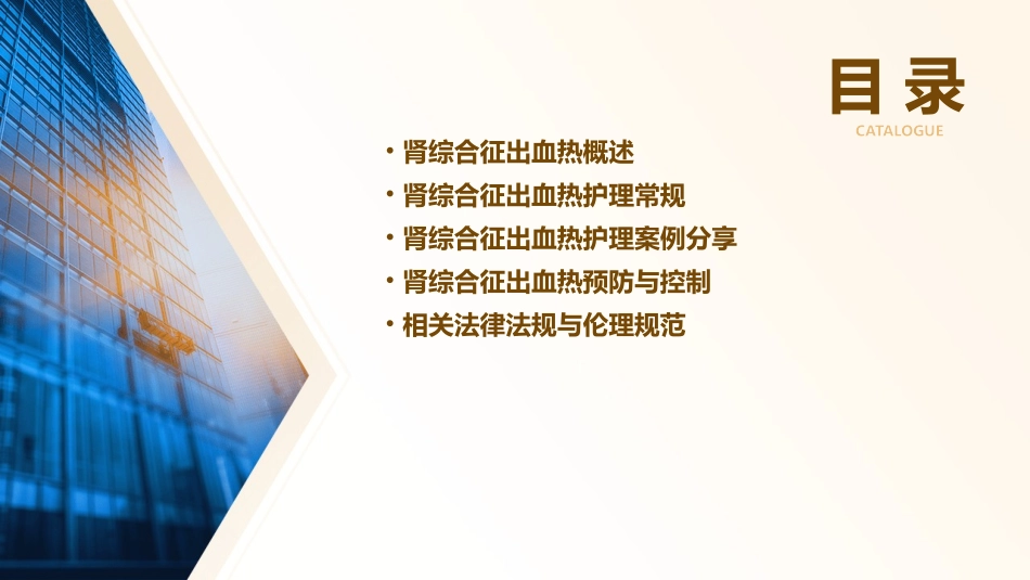 人卫版肾综合征出血热教学护理课件_第2页
