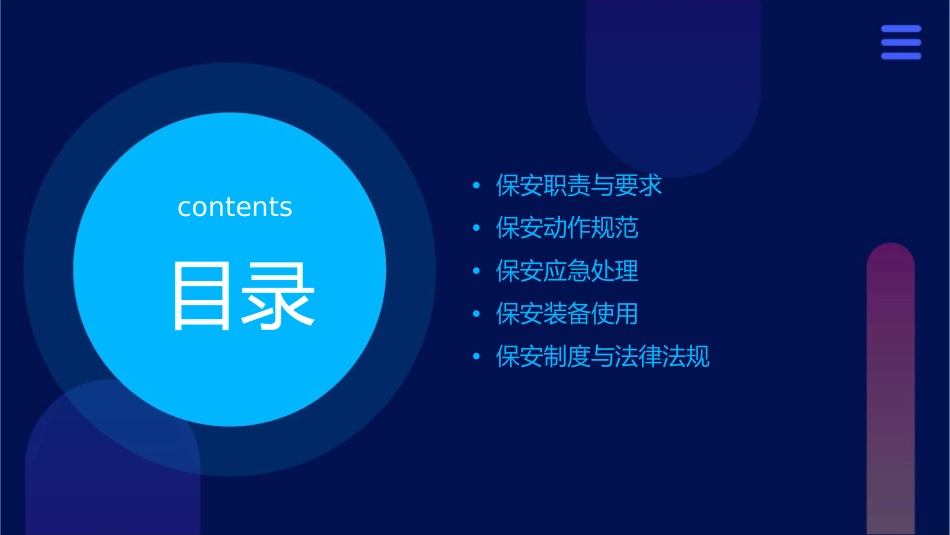保安动作规范课件1_第2页