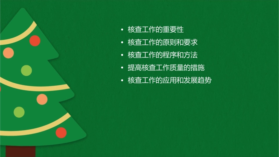 严格核查程序确保核查工作质量课件1_第2页