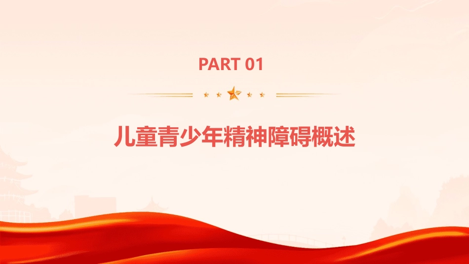 儿童青少年精神障碍护理课件_第3页