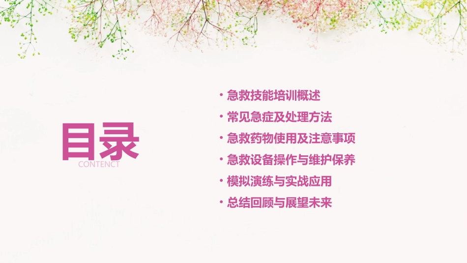 急诊护理之急救技能培训课件 (2)_第2页