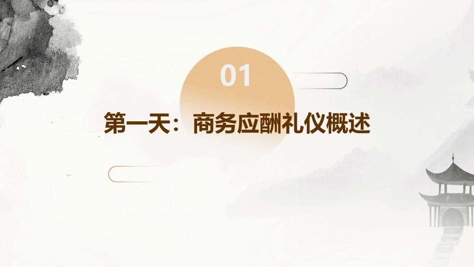 商务应酬礼仪七天课件_第3页