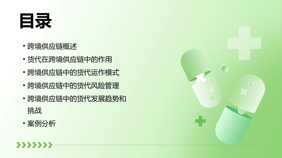 跨境供应链中的货代课件_第2页