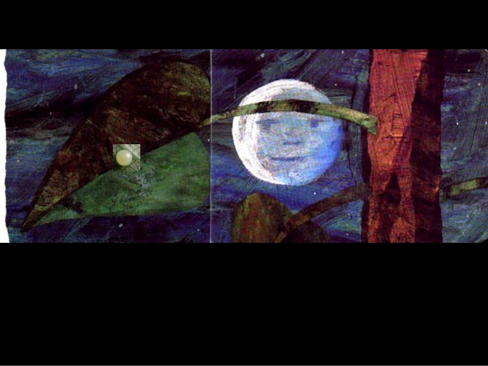 绘本《肚子好饿的毛毛虫》2_第1页