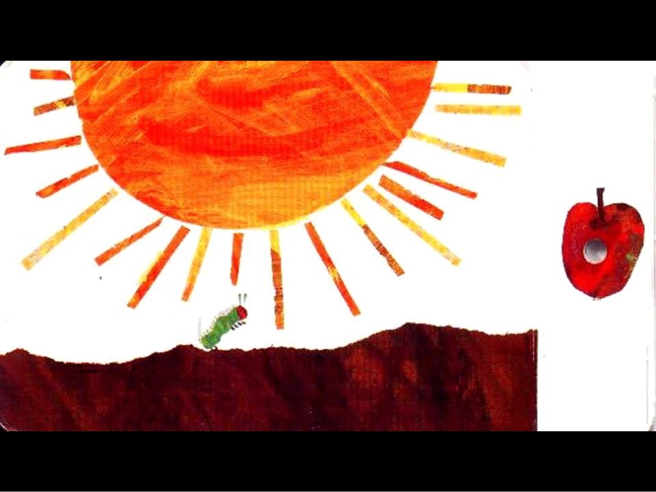 绘本《肚子好饿的毛毛虫》2_第3页