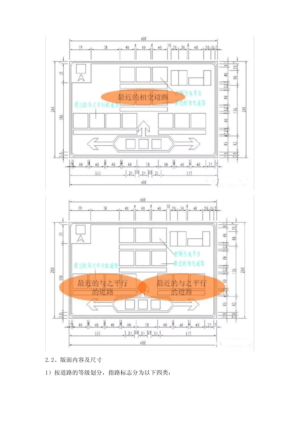城市道路交通工程安全设施标准 _第2页