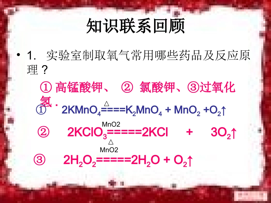 课题2二氧化碳制取的探究_第2页