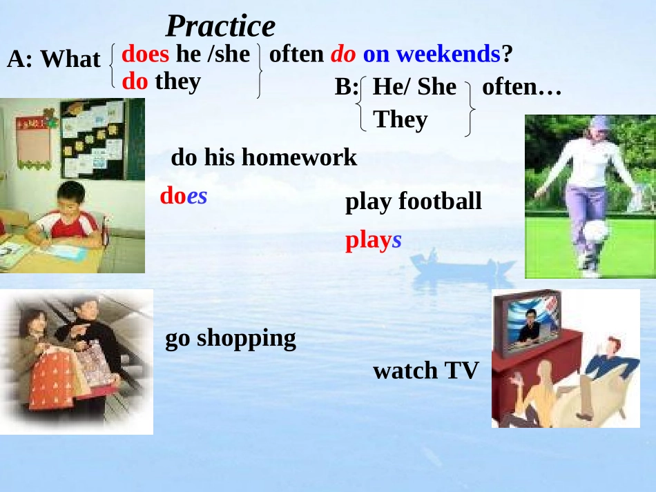 英语七年级下册新教材unit11_how_was_your_school_trip_Section_A_1_(1)_第2页