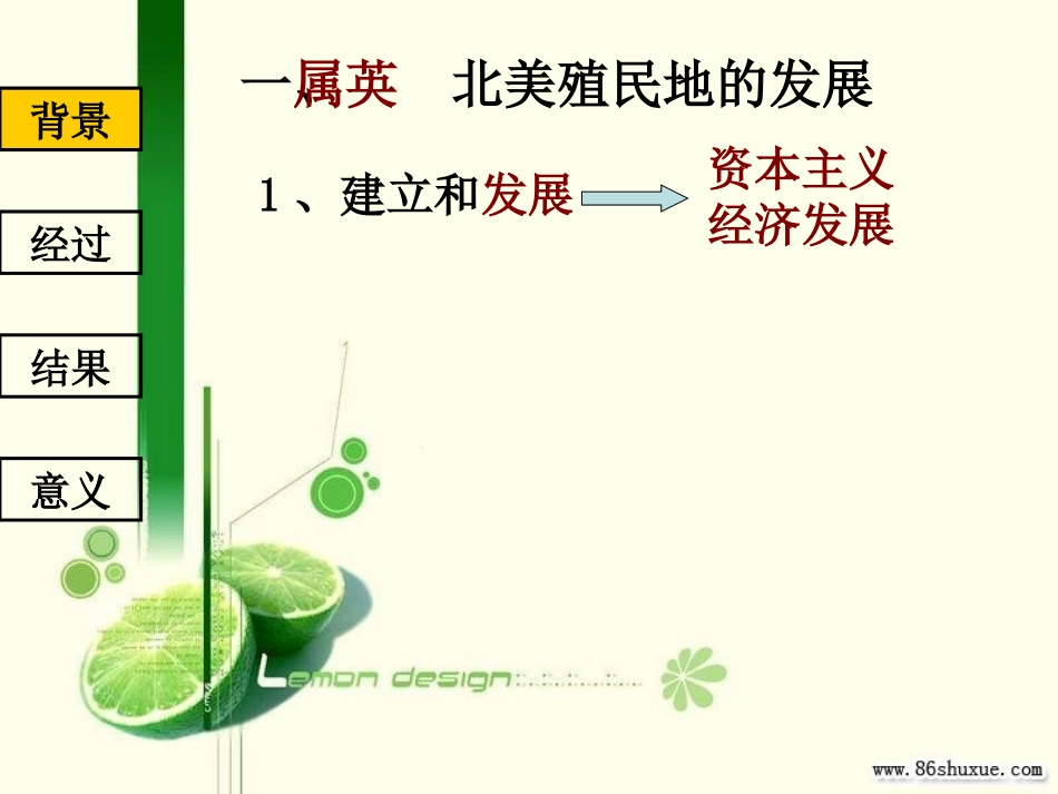 美国的诞生11_第3页