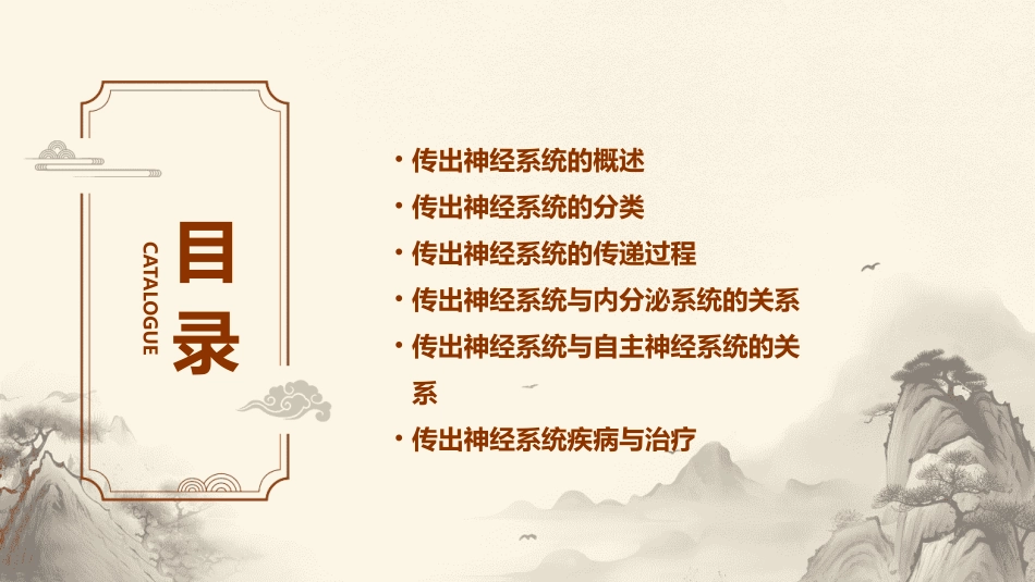 传出神经系统课件_第2页