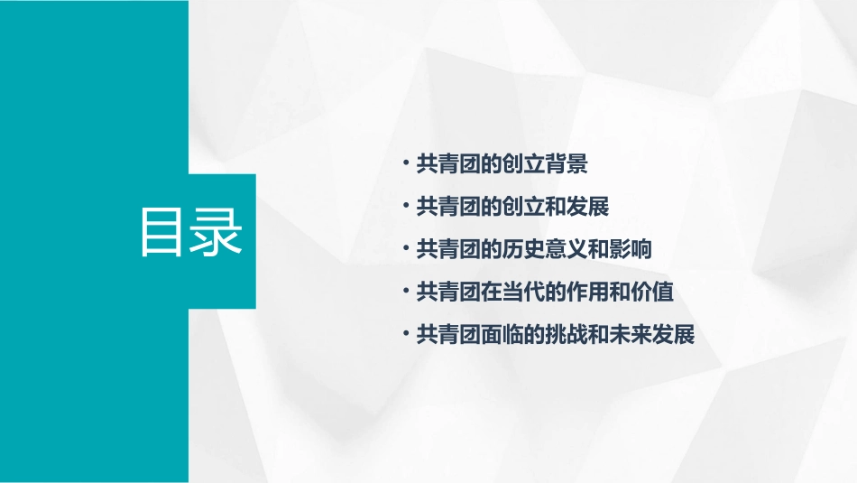 共青团的由来课件_第2页