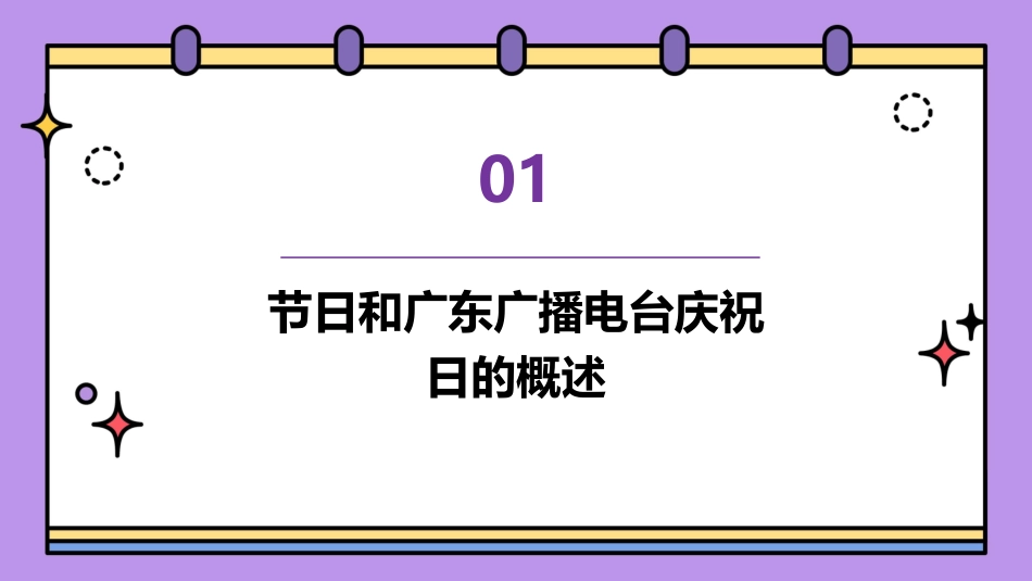 用户可以在节日或广东广播电台庆祝日收到独特的主持人问候语课件_第3页