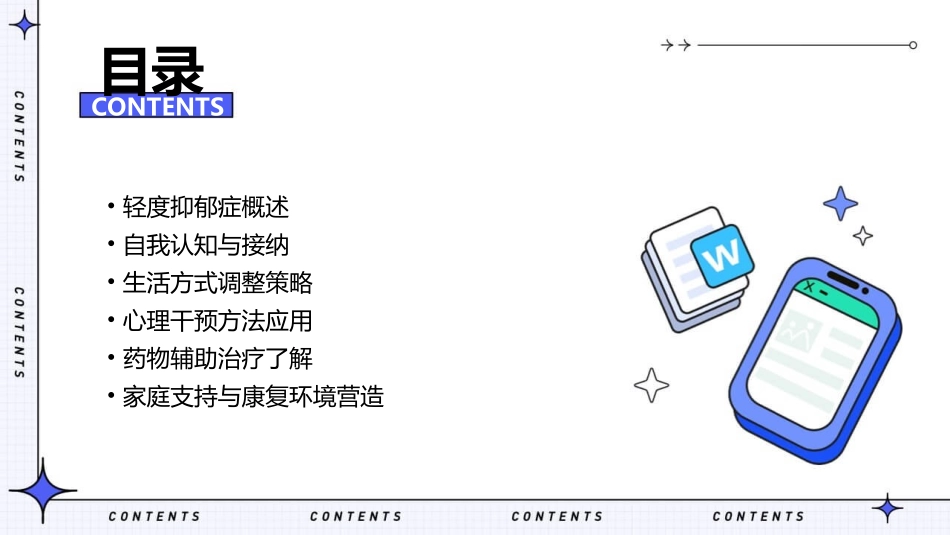精神科之中轻度抑郁症的自我管理_第2页