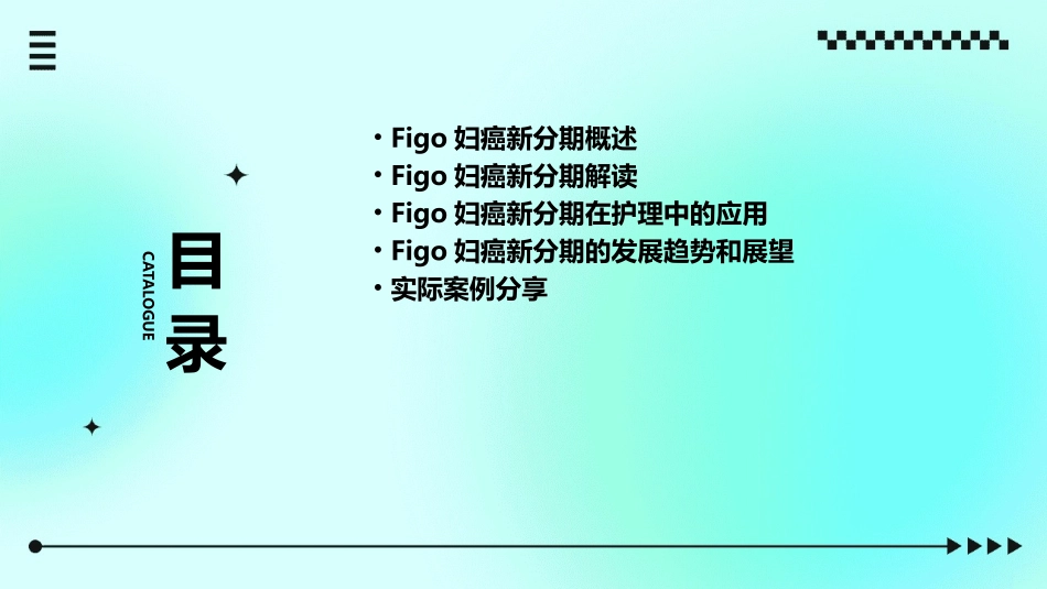 FIGO妇癌新分期解读护理课件_第2页