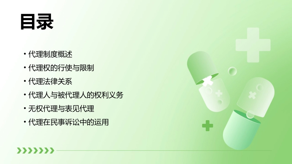 民法与民诉法之九代理课件_第2页