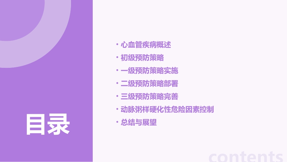 心血管疾病预防与控制课件_第2页