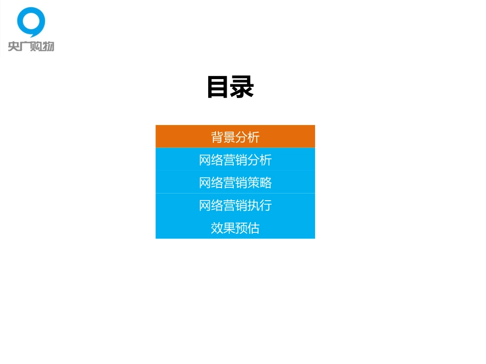 购物网站网络营销推广方案_第2页