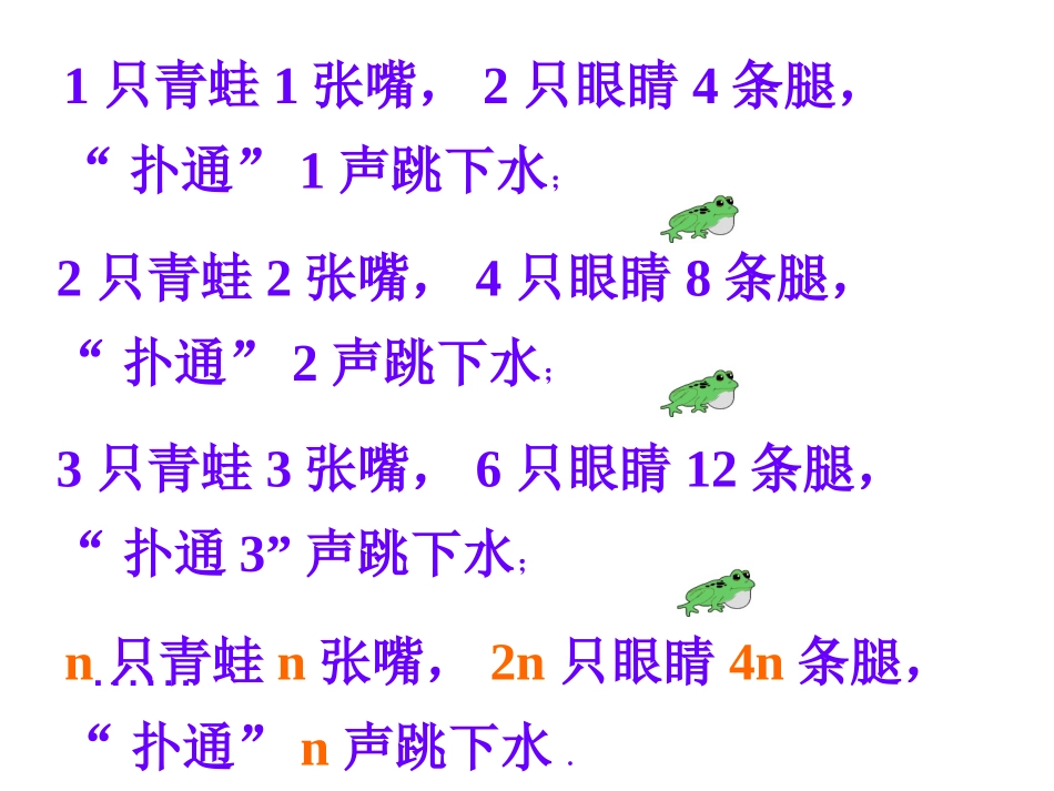 9.1用字母表示数_第2页