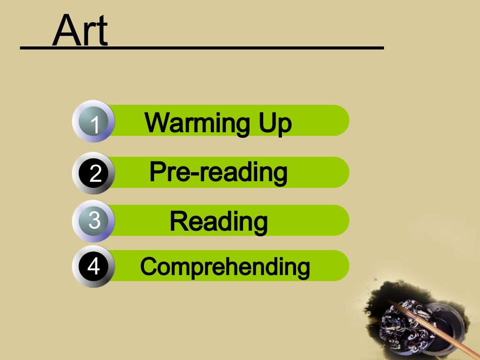 高中英语-art-the-history课件-新人教版选修6_第2页