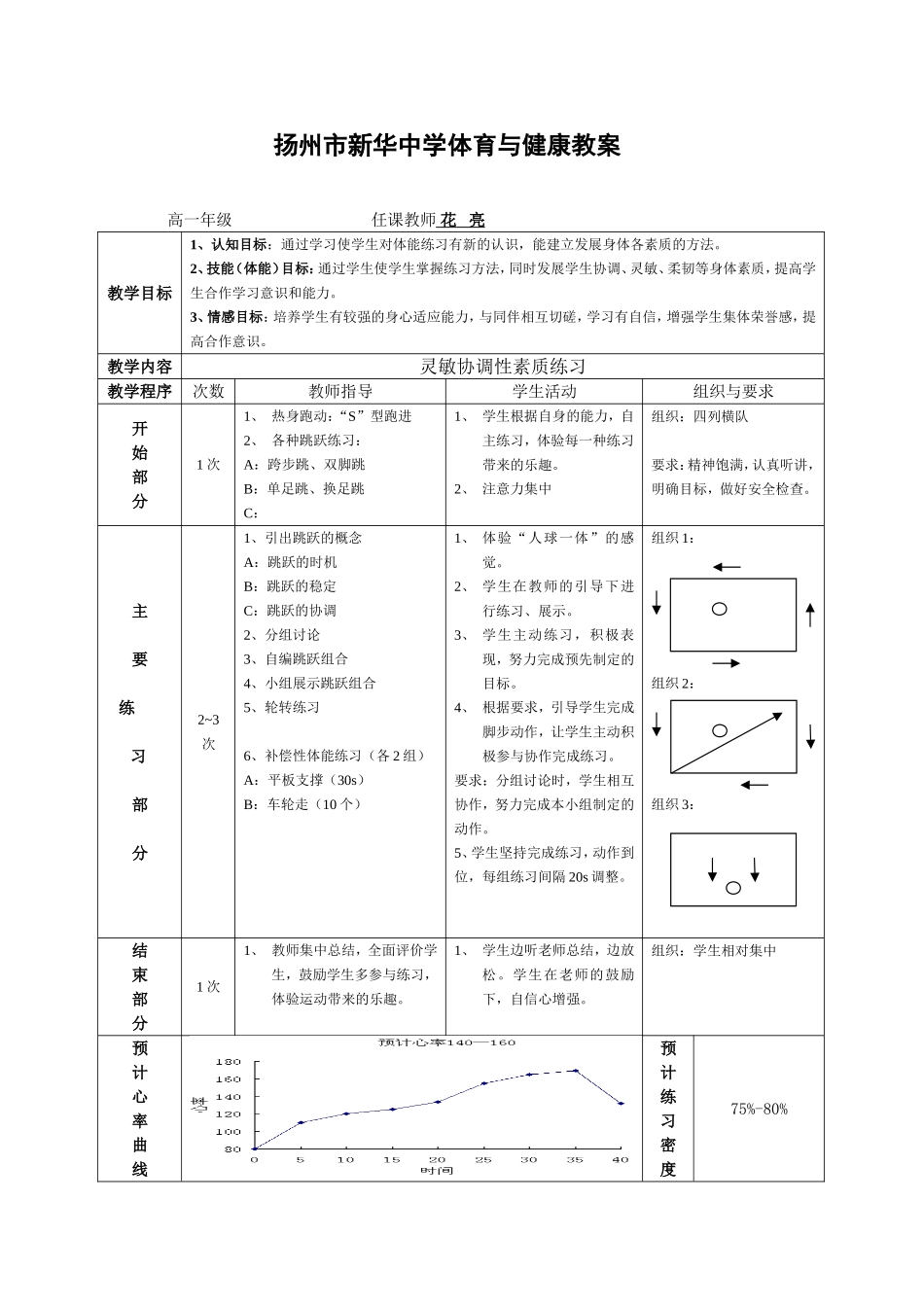科学锻炼打造完美的你_第2页