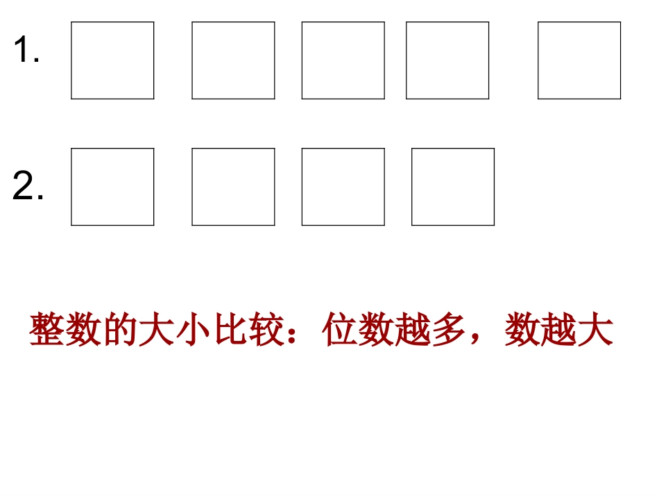 小数的性质和大小比较PPT-四年级数学下册[1]1_第1页
