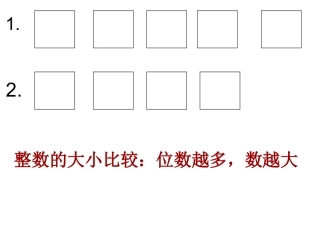 小数的性质和大小比较PPT-四年级数学下册[1]1