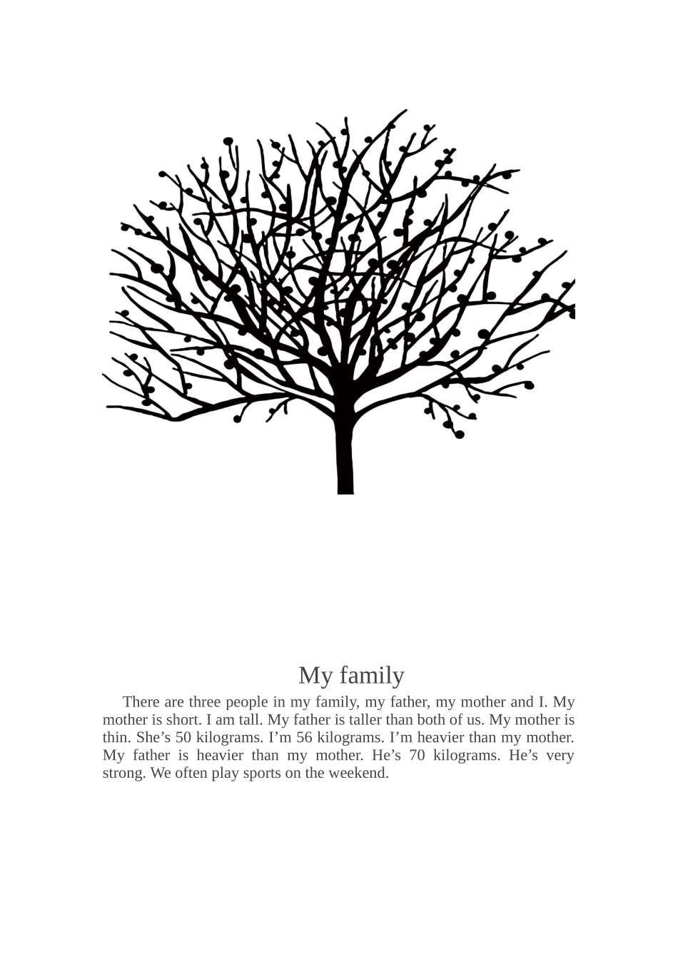 小学英语作文_第2页