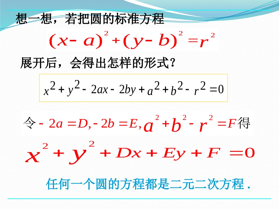 8.6.2《圆的一般方程》课件_第3页