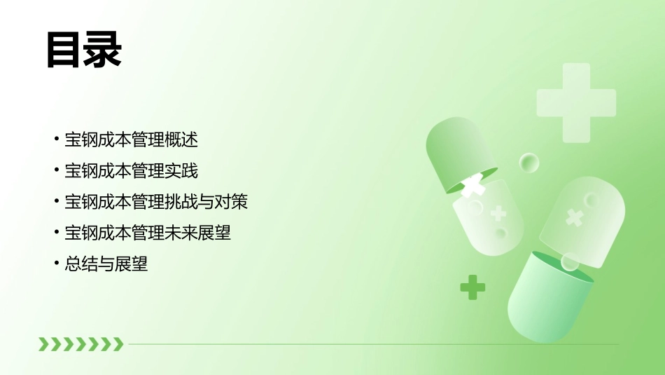 宝钢成本管理分析ct课件_第2页