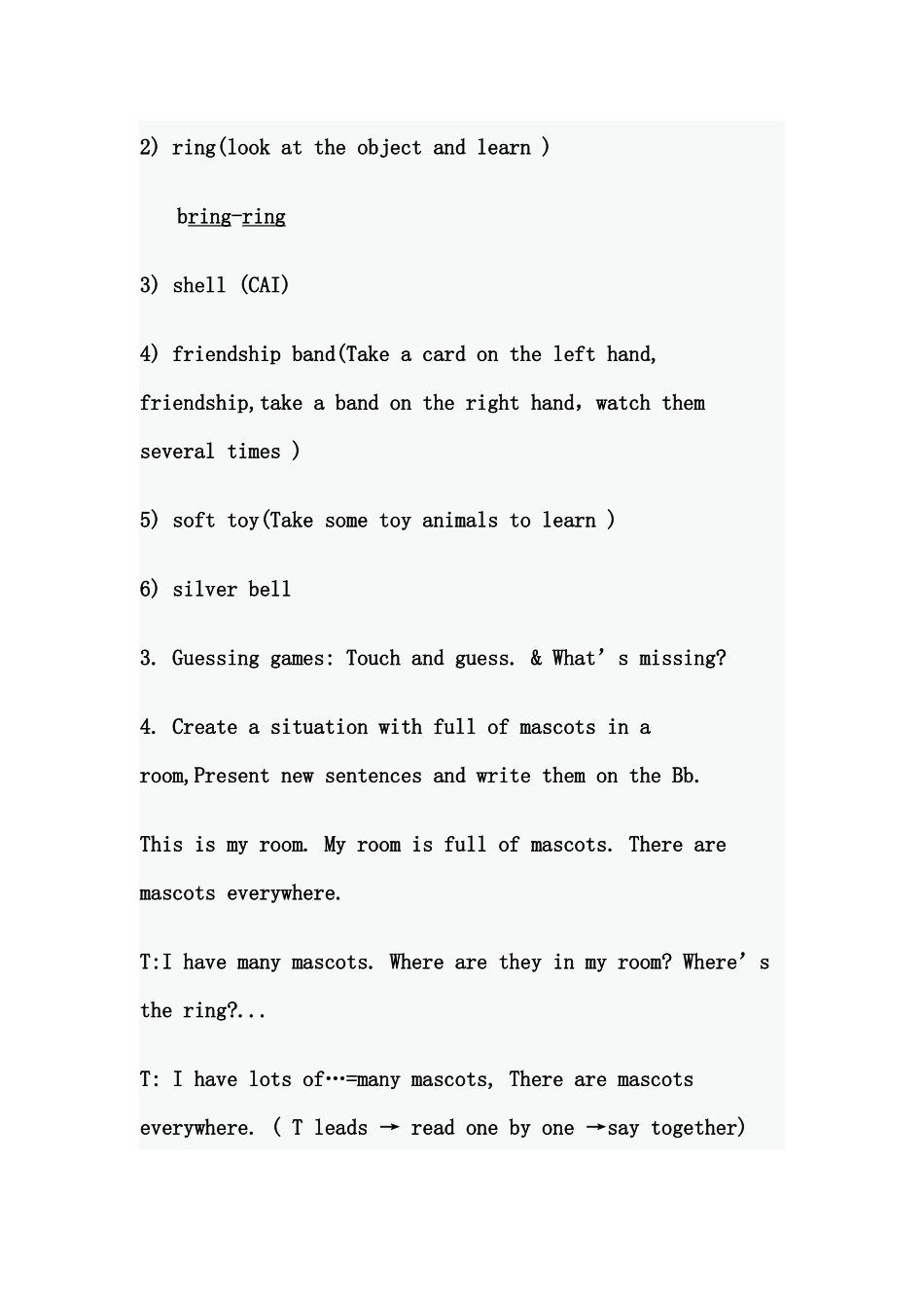 《Unit2-Mascots-》第一课时_第3页