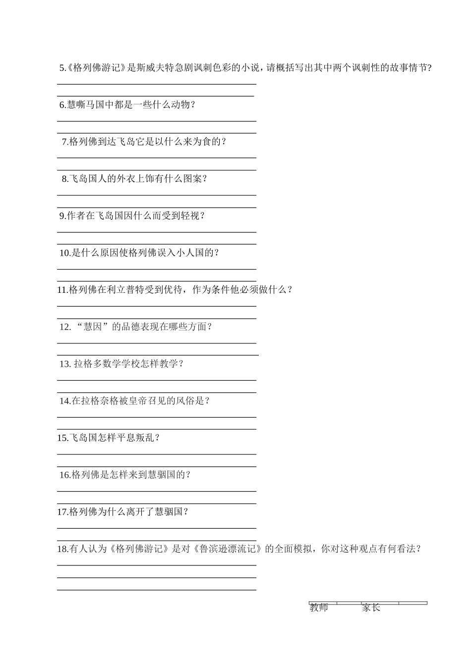 格列佛名著5_第2页