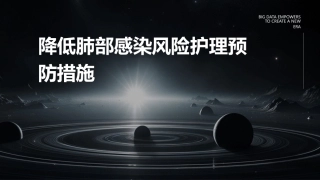 降低肺部感染风险护理预防措施