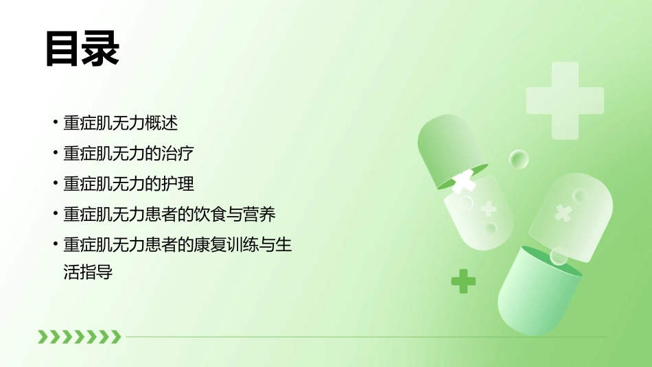 人卫版重症肌无力教学护理课件_第2页