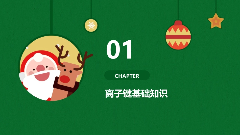 公开课离子键课件_第3页