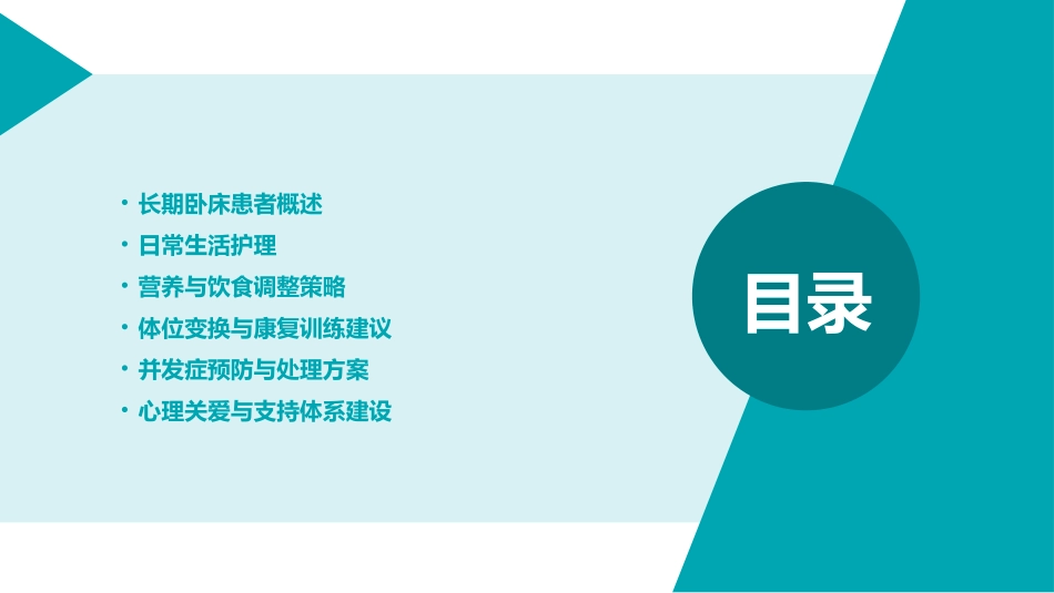 长期卧床患者护理指南_第2页