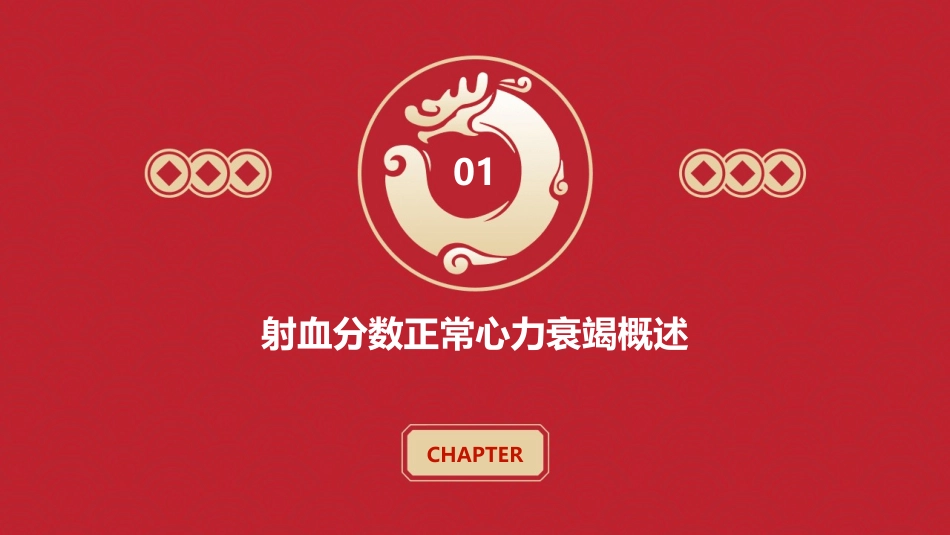 射血分数正常心力衰竭诊治课件_第3页
