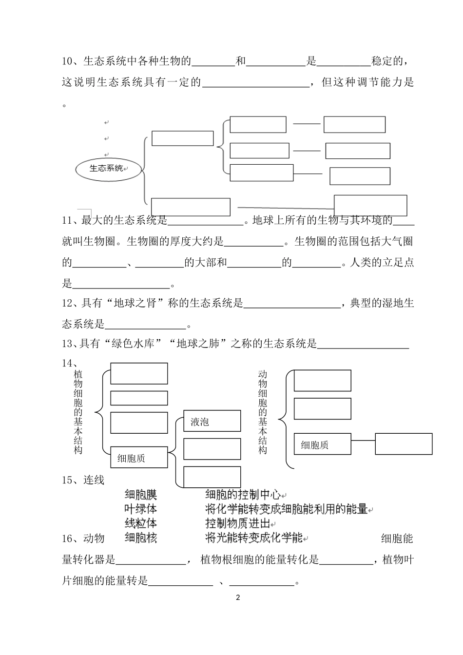 科学·技术·社会-人类探索微观世界不可缺少的工具——显微镜-(2)_第2页