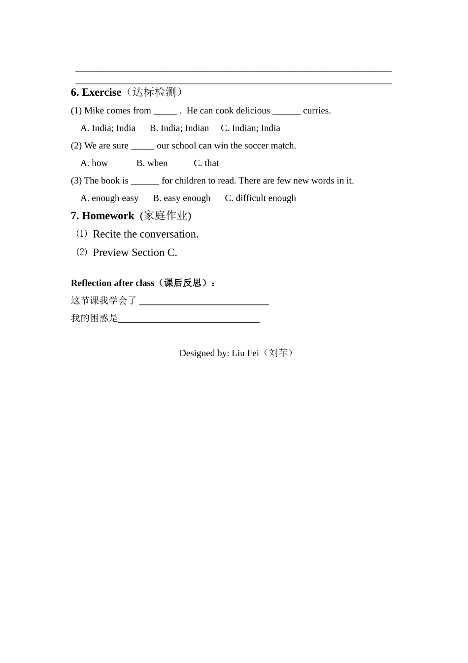 八年级Unit7-Topic-1-SectionB_第2页