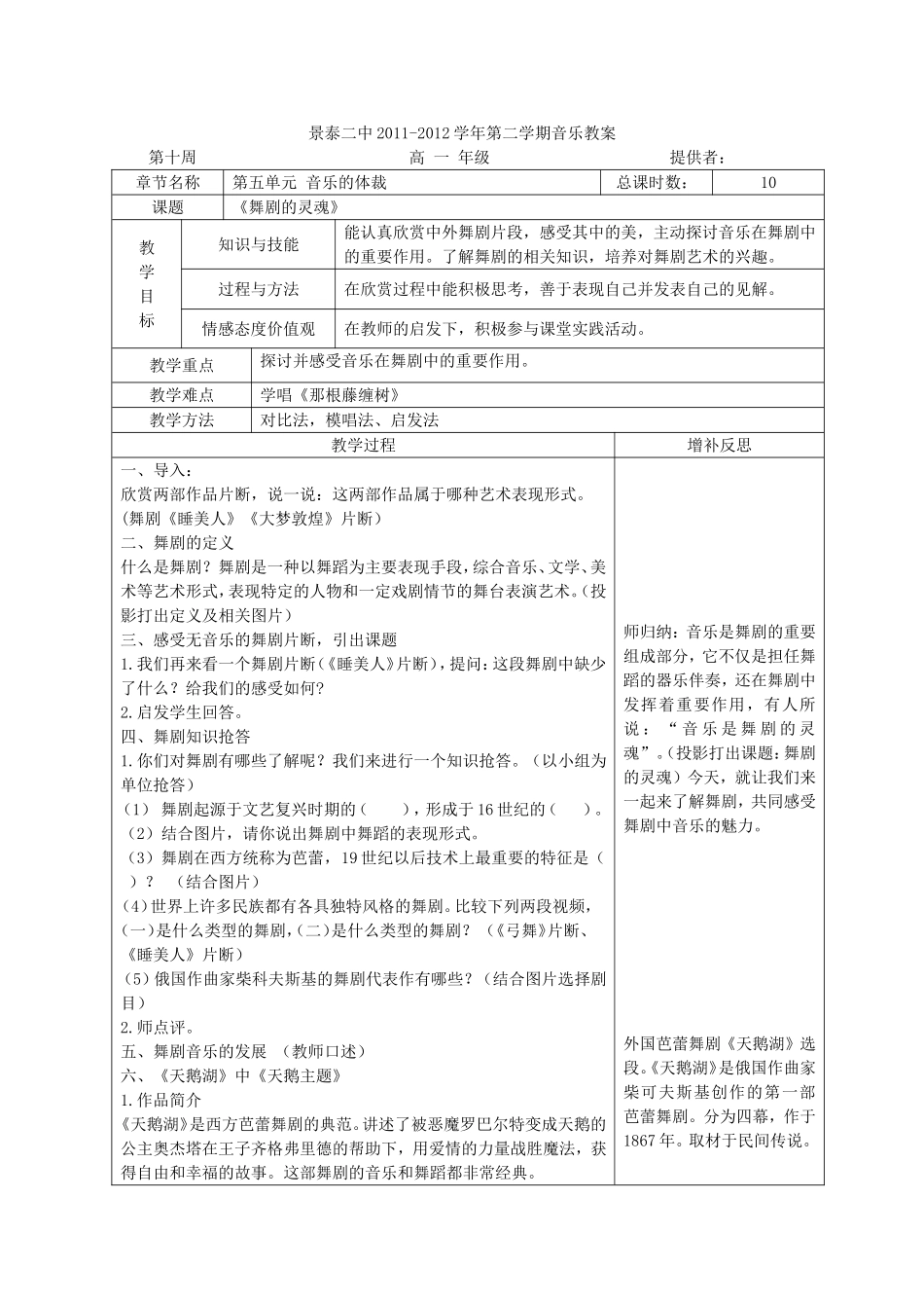 舞剧的灵魂10_第1页